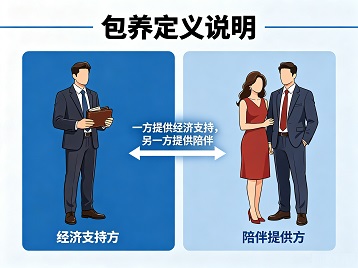 民权包养违法吗？深度揭秘红线风险注意事项
